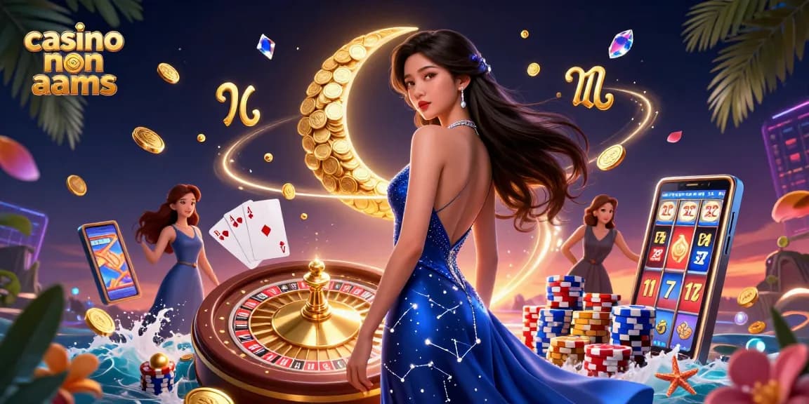 Scopri l'emozione del casino non aams con immagini eleganti, elementi di gioco dinamici e colori vivaci.