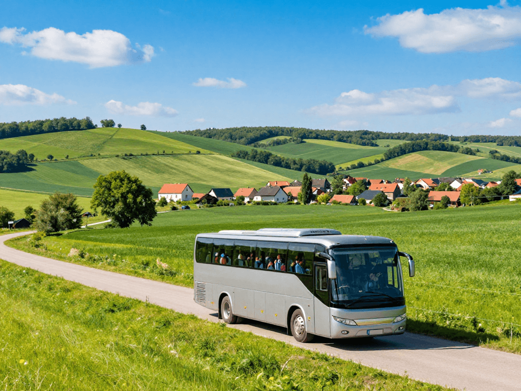 Transport rapid și sigur din Chișinău la Amsterdam cu autocarul: ghid de călătorie și experiențe.