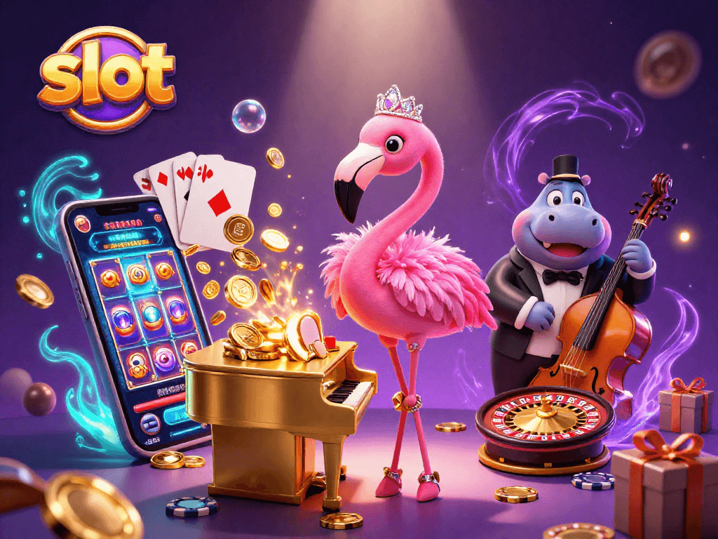Raih jackpot slot di Gacor123 dengan gamifikasi menarik dan simbol keberuntungan.
