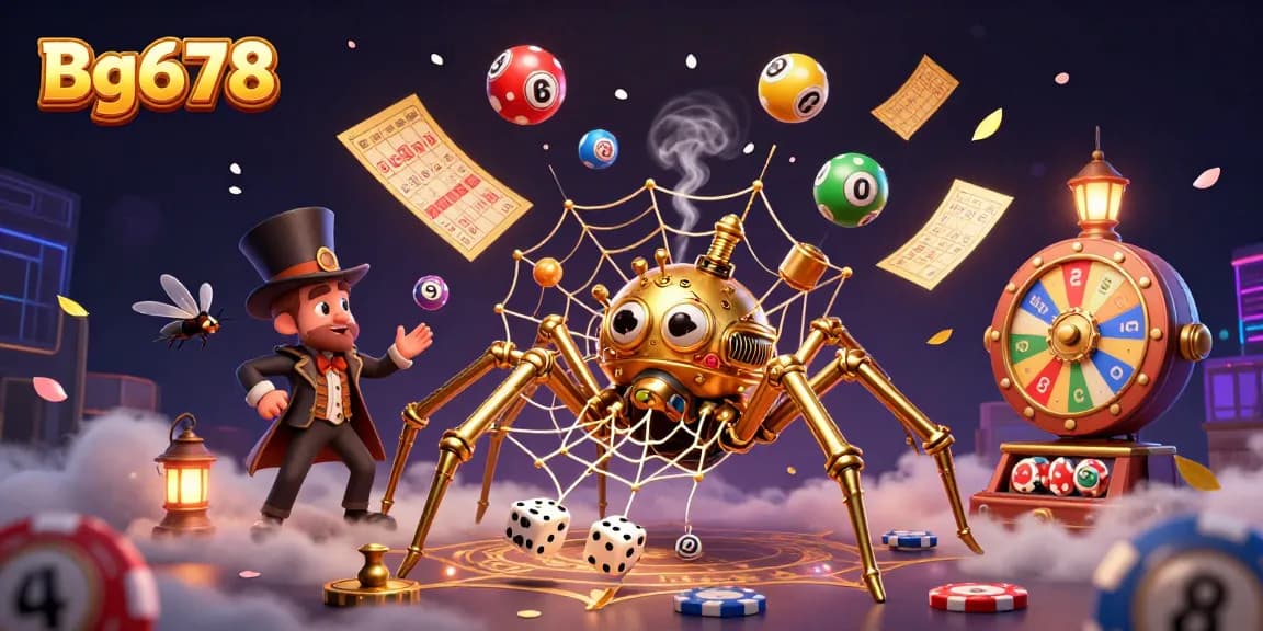 Engage with Bg678's thrilling betting experience through a vibrant and lively gaming scene.