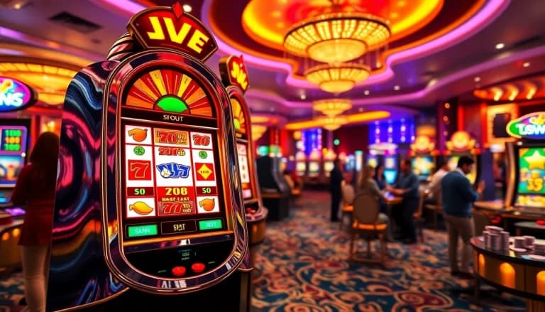เกมสล็อต 918kiss slot: เรียนรู้เทคนิคและวิธีการชนะที่ดีที่สุด
