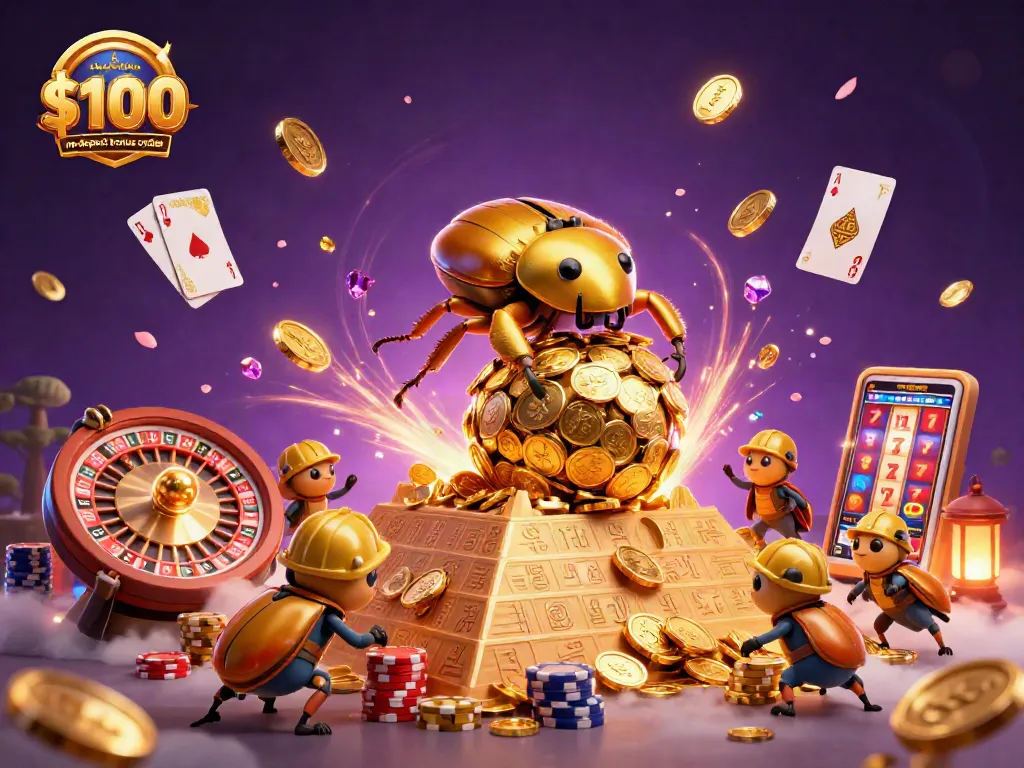 Experience the thrill at Black Lotus Casino with $100 no deposit bonus codes, unlocking exciting games.