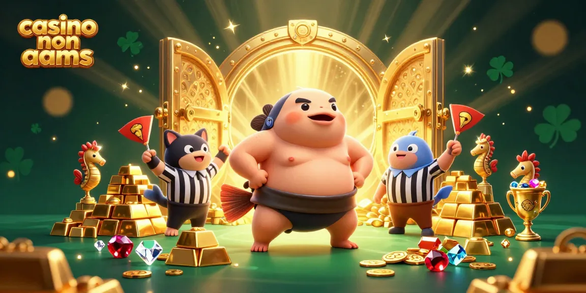 Vivi vittorie emozionanti al casino non AAMS con una scena subacquea vibrante in 3D, caratterizzata da personaggi giocosi e tesori scintillanti.