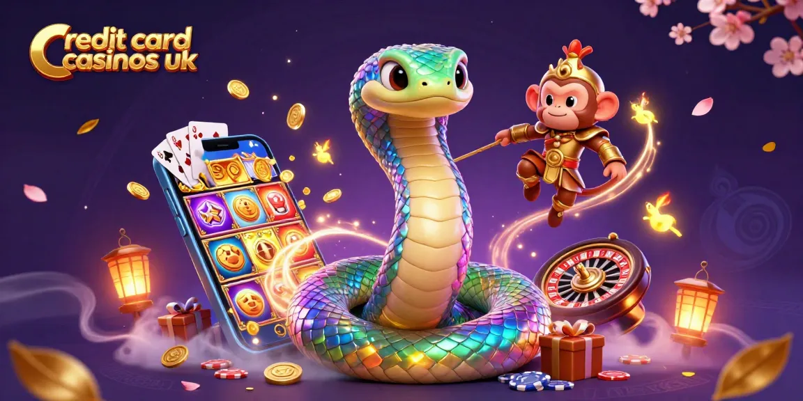 Experience thrilling action at credit card casinos uk with vibrant game elements and enchanting characters.