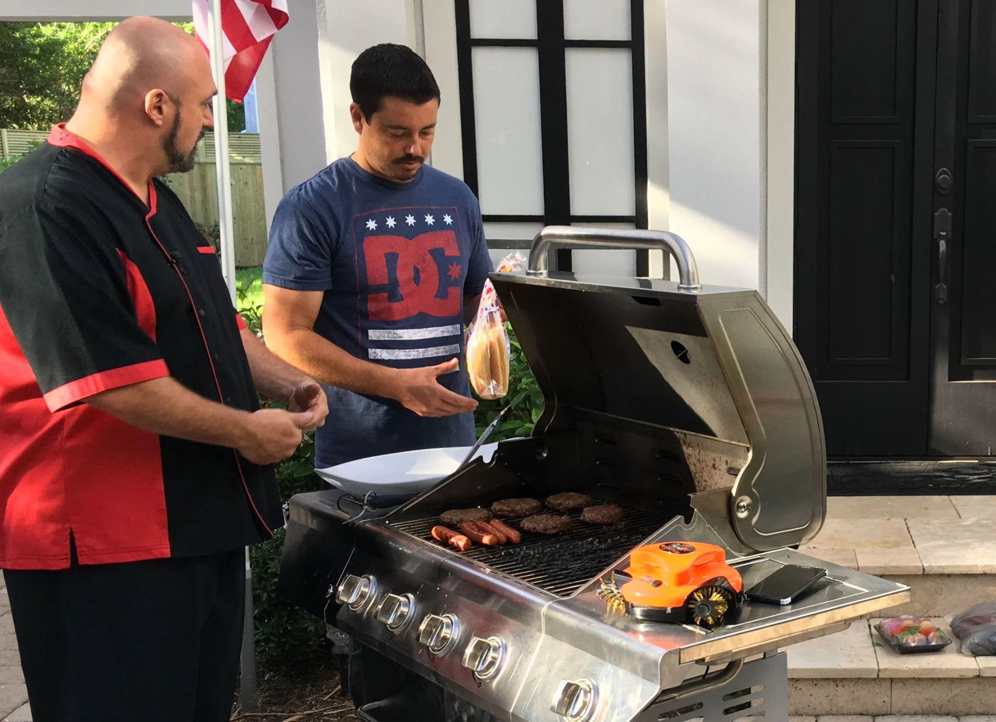 grillbot reviews