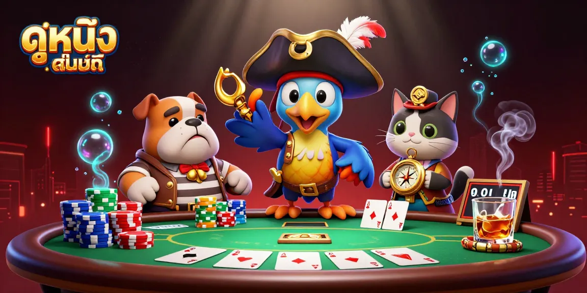 การดูหนังออนไลน์ที่เต็มไปด้วยความสนุกสนานและอารมณ์ต่อการเล่นเกมคาสิโน