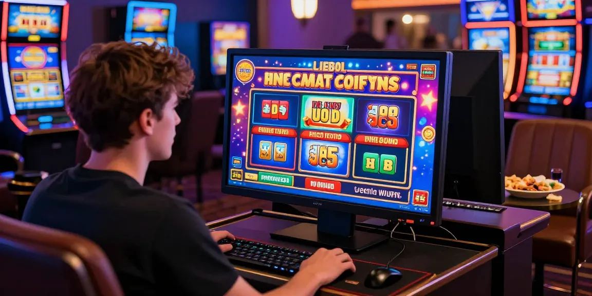 Exciting gameplay at online casinos that accept credit cards with vibrant gaming options.