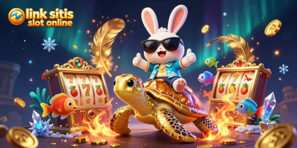 Slot gacor dan keseruan link situs slot online yang menghibur para pemain.