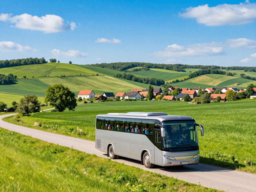 Transport rapid și sigur din Chișinău la Amsterdam cu autocarul: ghid de călătorie și experiențe.