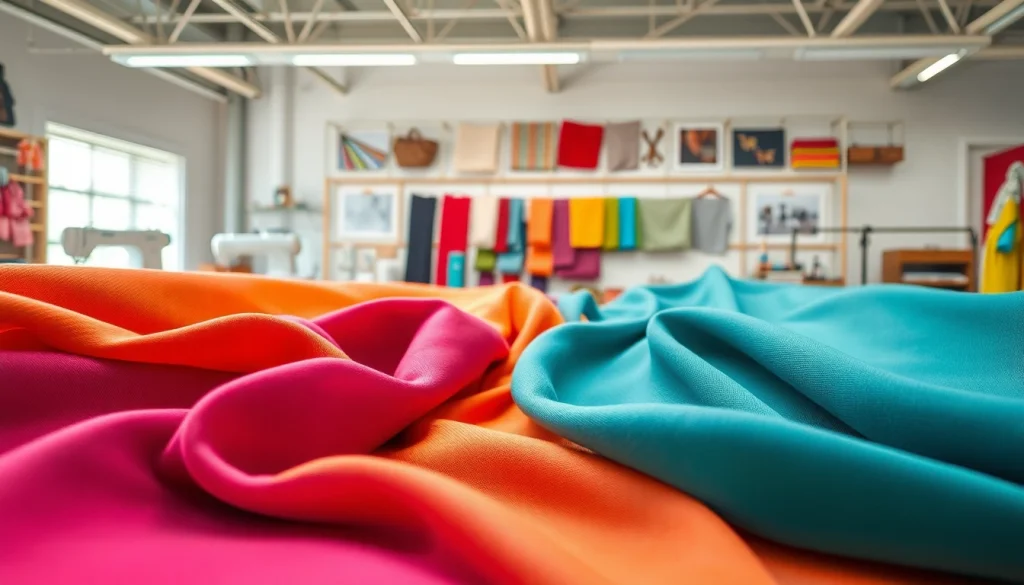 De Kracht van Moderne Canvas Stoffen voor Creatieve Projecten