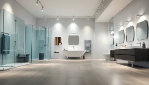 Verbessern Sie Ihr Badezimmer mit sonni sanitär GmbH, hochwertigen Duschen und stilvollen Heizkörpern.