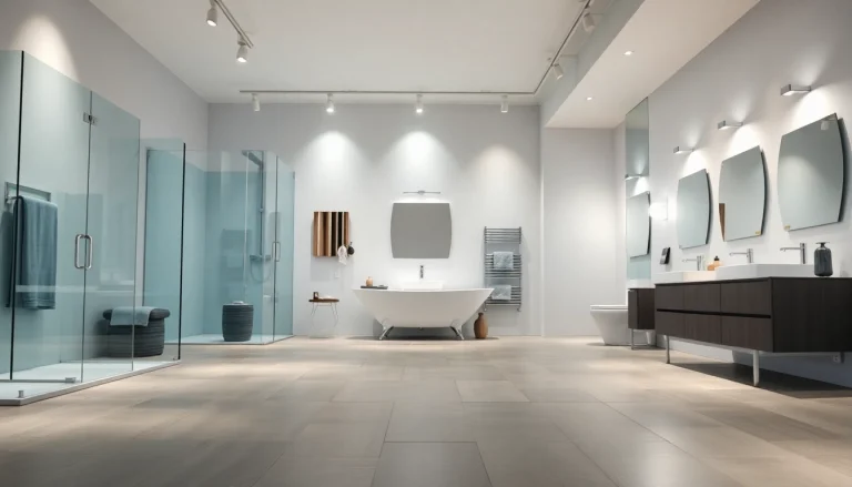 Verbessern Sie Ihr Badezimmer mit sonni sanitär GmbH, hochwertigen Duschen und stilvollen Heizkörpern.