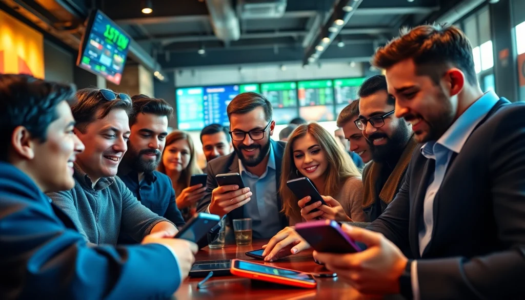 Explore online sportsbooks India through passionate bettors engaged in analysis and strategy.