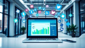 Boost engagement with a facebook smm panel through innovative digital marketing strategies.