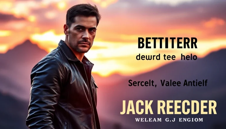 Find thrilling books better than Jack Reacher featuring an intense lone hero in an adventurous landscape.