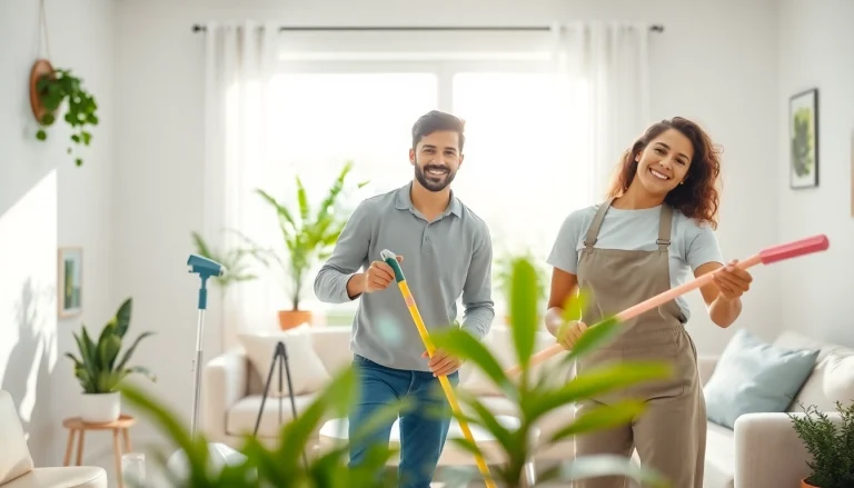 Experience exceptional Cleaning Service by our professional team in a bright, organized home.