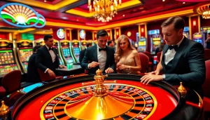 Engage in thrilling roulette gameplay at https://ev88.claims/ with luxurious chips and a dynamic casino atmosphere.