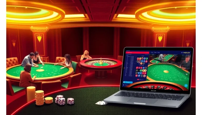 Experience excitement with poker and roulette at https://nh88vn.net/, a premier online casino platform.