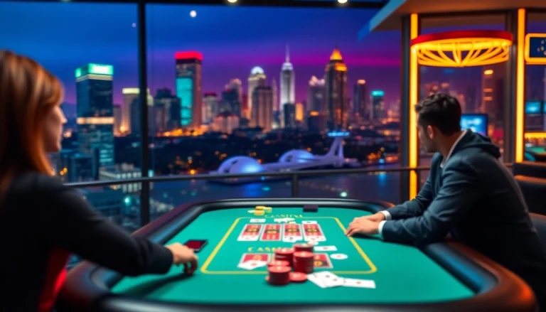 Dynamic gameplay at Alabama online casinos, illustrating the excitement of digital gaming.