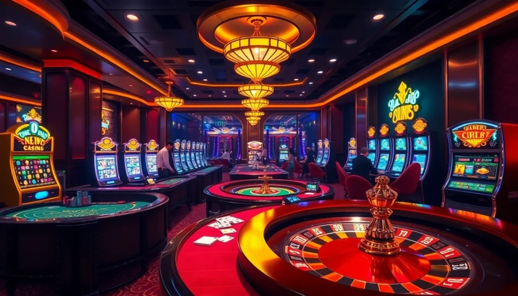 Experience exhilarating wins at loto188.gb.net with vibrant casino gaming tables and thrilling bets.