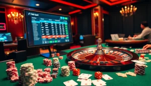 Place your bets confidently with the engaging online gambling interface at 7mvn.in.net.