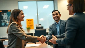 Boosting chances on how to get hired for sales jobs fast with confident job seekers and interviewers.