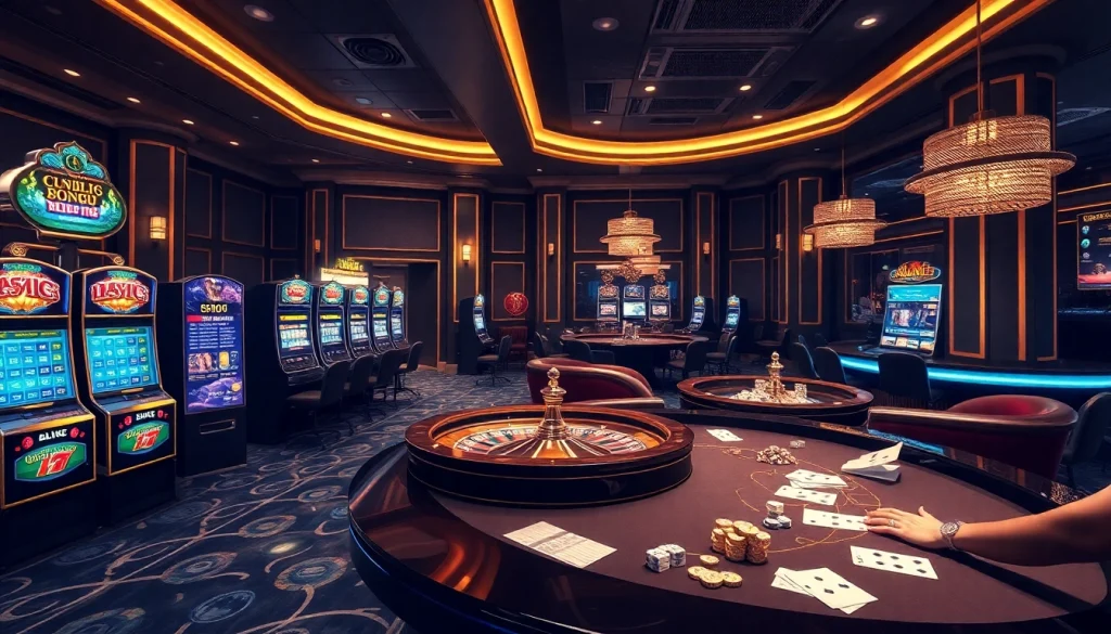 Join the thrilling experience at dom88.us.com, where players engage in exciting casino games.