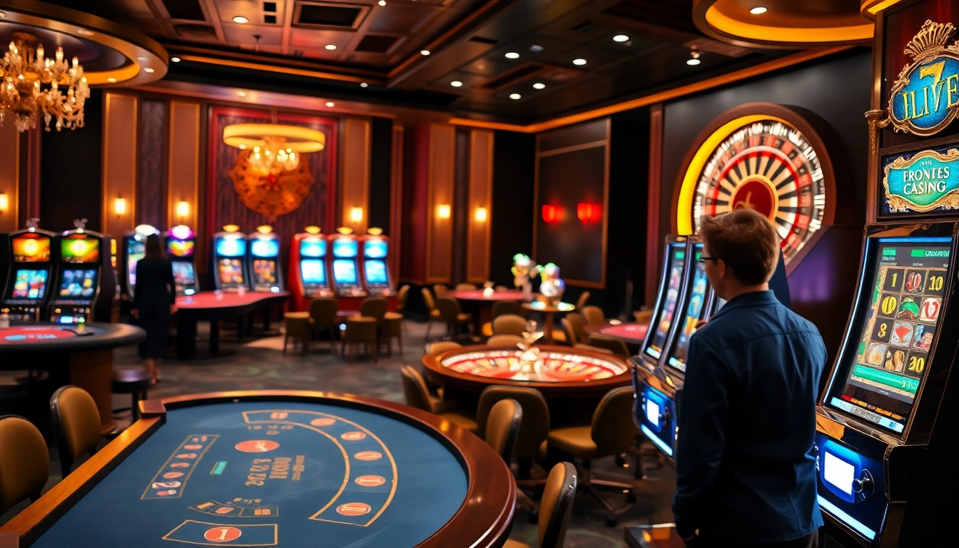 Experience the thrill of winning at MM88 today with exciting slot machines and casino tables.