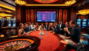 Experience thrilling gambling excitement at gg88 com with diverse casino games and vibrant atmosphere.