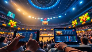 Experience live cockfighting excitement on dagawin.live, showcasing dynamic betting interfaces.