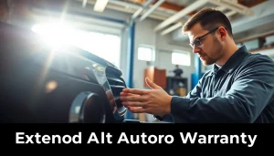 Evaluate high mileage extended auto warranty options for vehicle reliability.