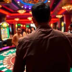 Experience the excitement of gambling at xx88 com with immersive casino visuals.