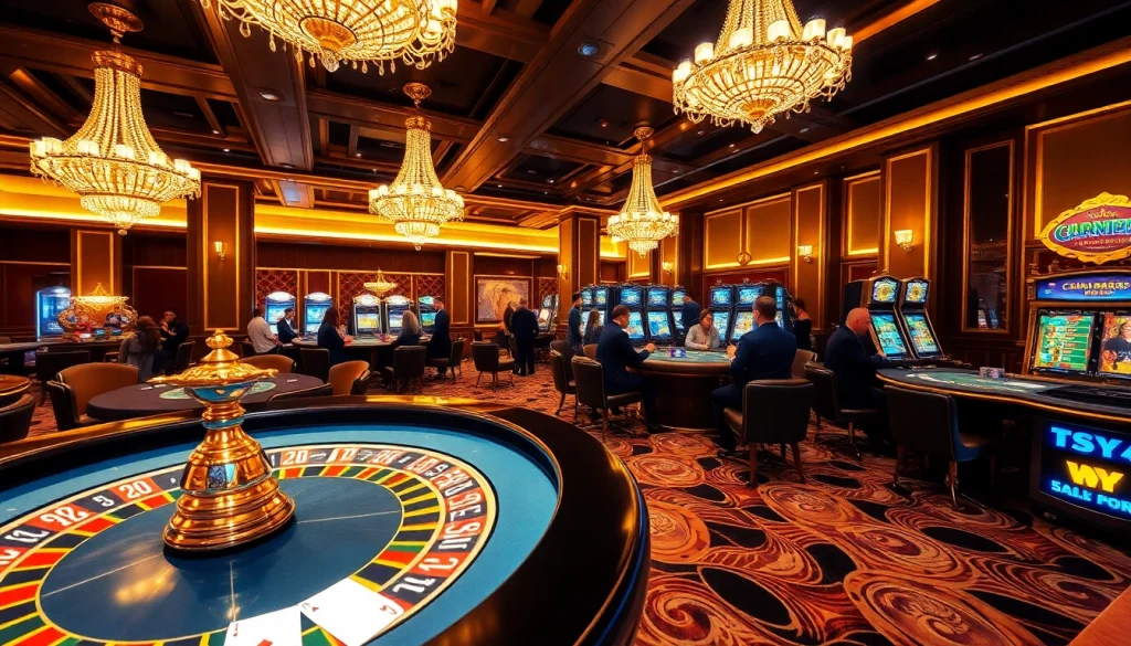 Vivez l'excitation des meilleurs casinos en ligne avec des joueurs profitant du poker et de la roulette.