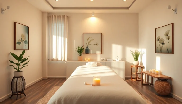 편안한 분위기와 진정되는 장식이 있는 안양스웨디시 치료 스튜디오에서 이완을 경험하세요.